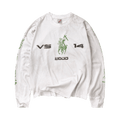 Vale Forever Crusader Long-Sleeve "White"