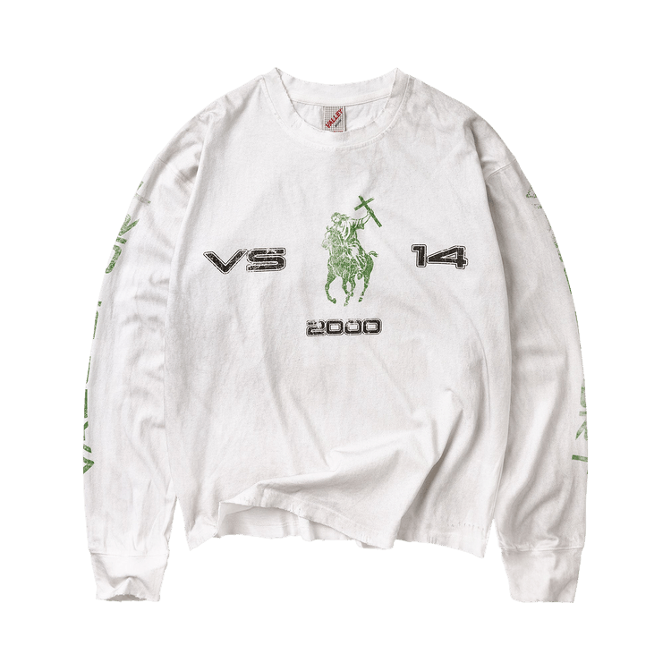 Vale Forever Crusader Long-Sleeve "White"