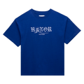 Honor The Gift Fallen Rose Tee "Royal Blue"
