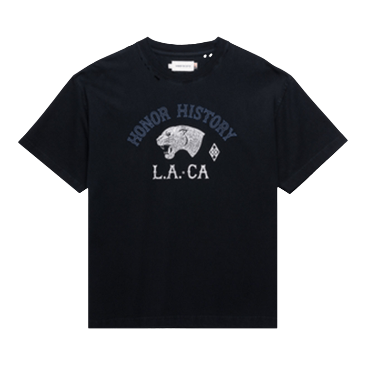 Honor The Gift Honor History Tee "Black"