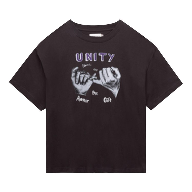 Honor The Gift Unity Tee "Vintage Black"