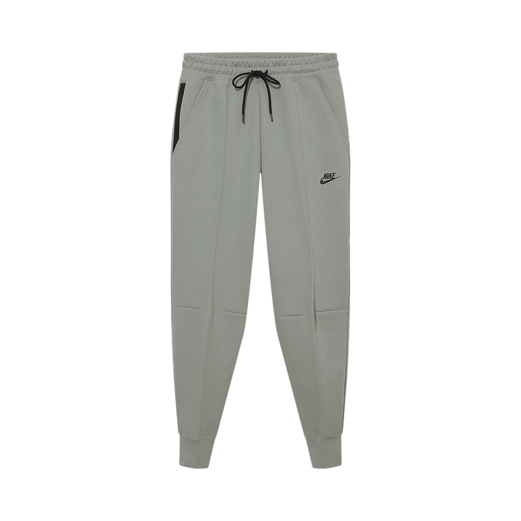 Nike Tech Fleece Training Pants "Green"