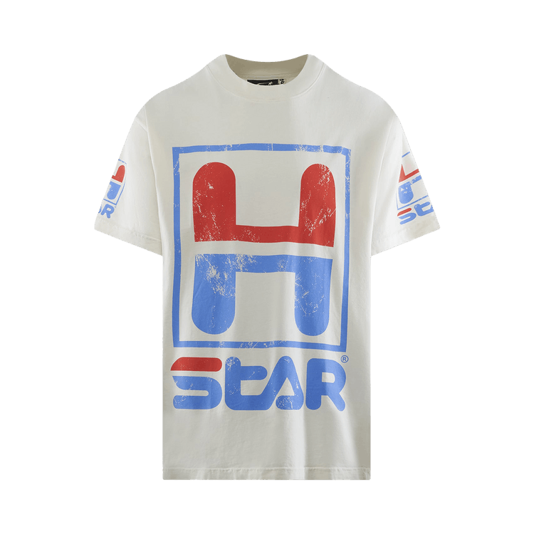 Hellstar Hstar T-Shirt "White"
