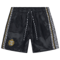 Denim Tears One Stripe Short "Black"