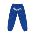Sp5der TC5 Sweatpant "Blue"