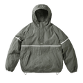 Palace Big Ripstop Jacket "Army Olive"