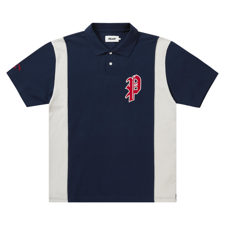 Palace Legacy Polo "Navy"