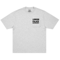 Palace Shop Numbers T-Shirt "Grey Marl"