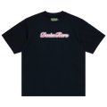 Denim Tears Hollis Font Tee "Black"