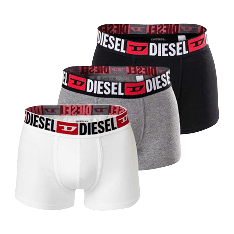Diesel UMBX-Damienthreepack Boxer Shorts "Multicolor"