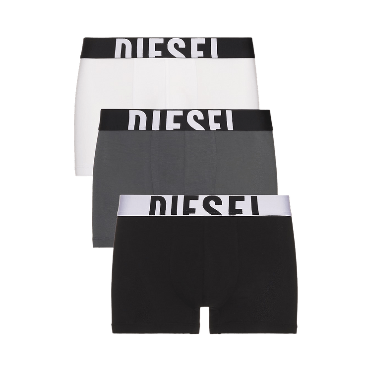 Diesel Damien D Pop 3 Pack 40 Boxer Shorts "Multicolor"