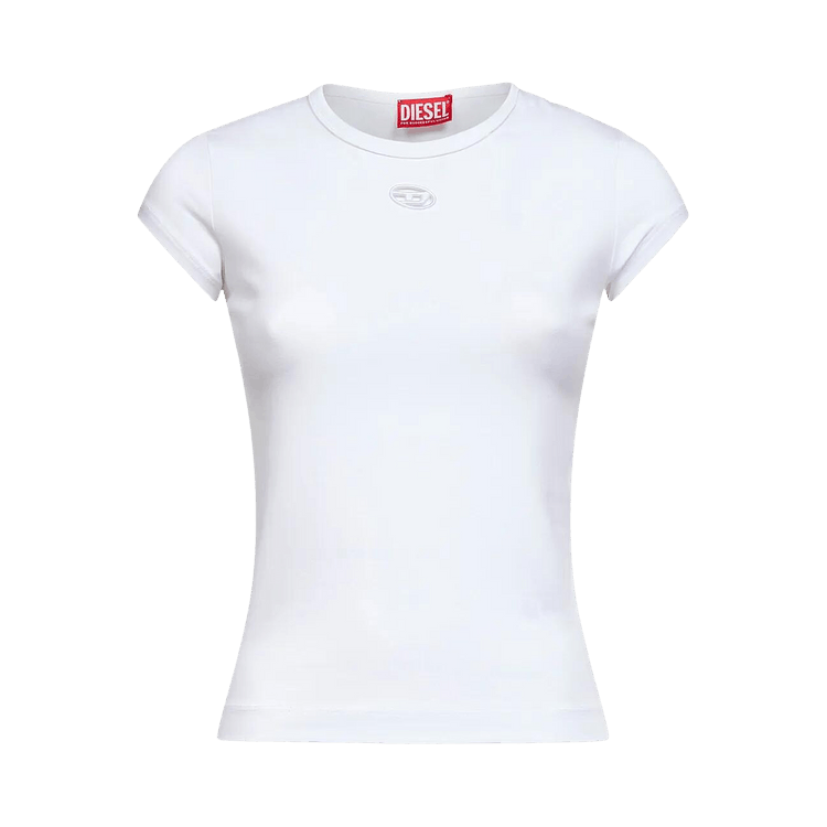 Diesel T-Angie OD T-Shirt "White"