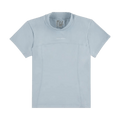 Malbon Orelia Tee "Subdued Blue"