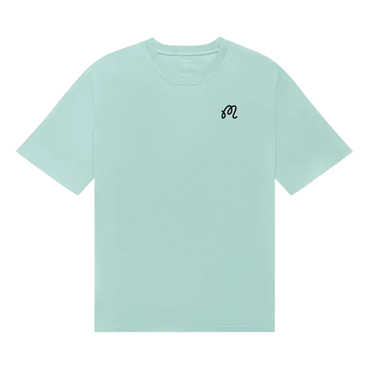 Malbon Bermuda Cigar Tee "Surf Spray"