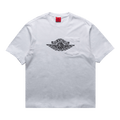 Air Jordan Flight Essentials Pocket Tee "White/Black"