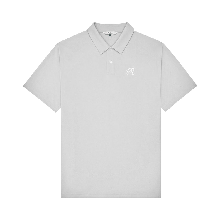 Malbon Fairway Polo "Micro Chip"