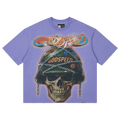 Godspeed Badges Of Honor Tee "Lavender"