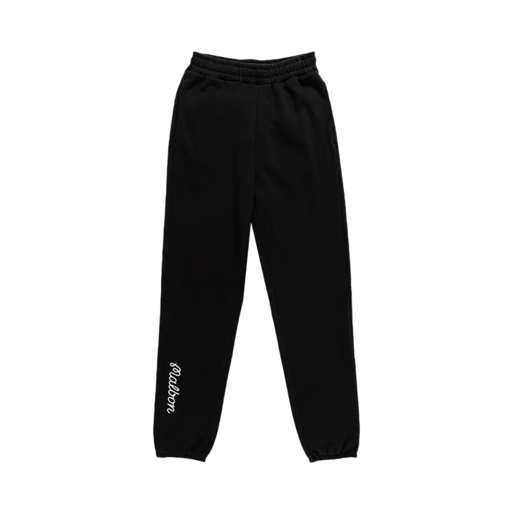 Malbon Delilah Sweatpant "Black"