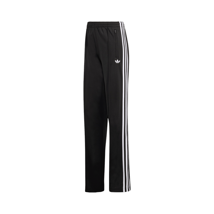 Adidas Firebird Loose Track Pants "Black/White"
