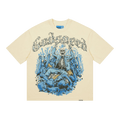 Godspeed Crowd Surf Tee "Bone"