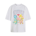 Adidas x Care Bears Oversized Tee "White"