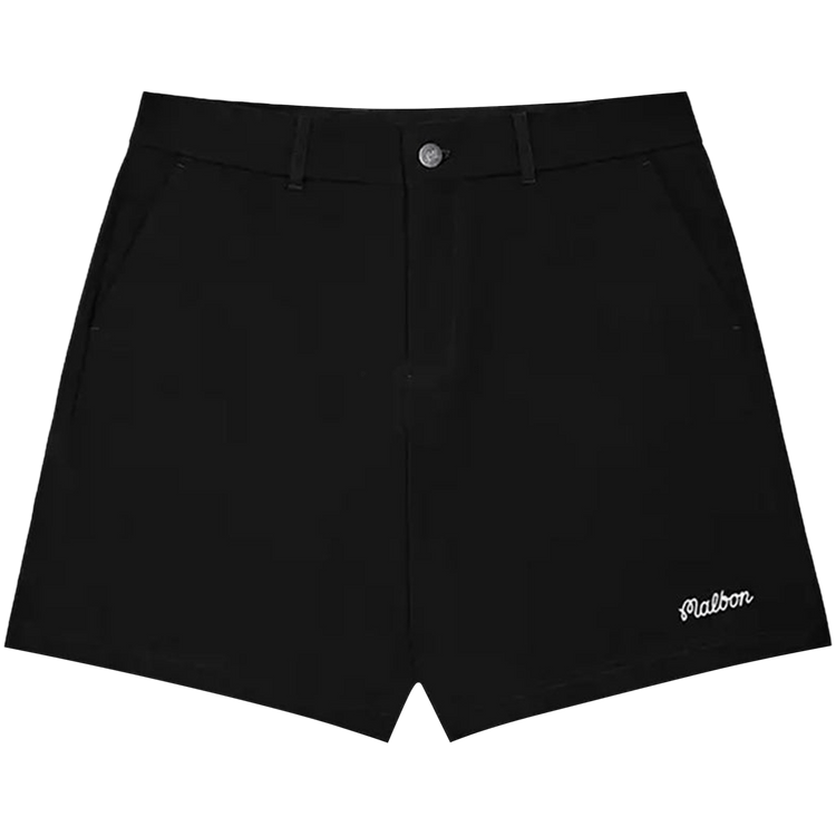 Malbon Ripley Coolcore Short "Black"