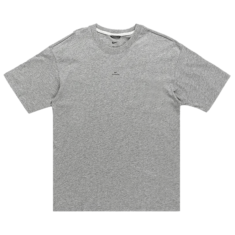 Nike Standard Issue Dri-Fit Tee "Dark Grey Heather/Black"