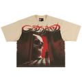 Godspeed Fate's Doorstep Tee 'Bone'