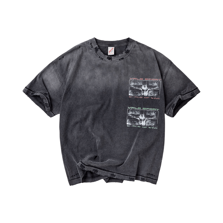 Vale Forever Holy Spirit Tee "Black"