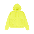 Stussy Lightweight Thermal Hoodie "Lime"