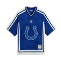 Kith x The NFL For The Indianapolis Colts Leon Shirt "Current"