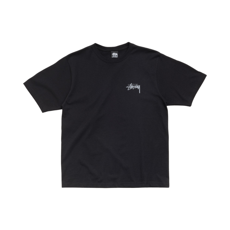 Stussy Junya Surfman Tee "Black"