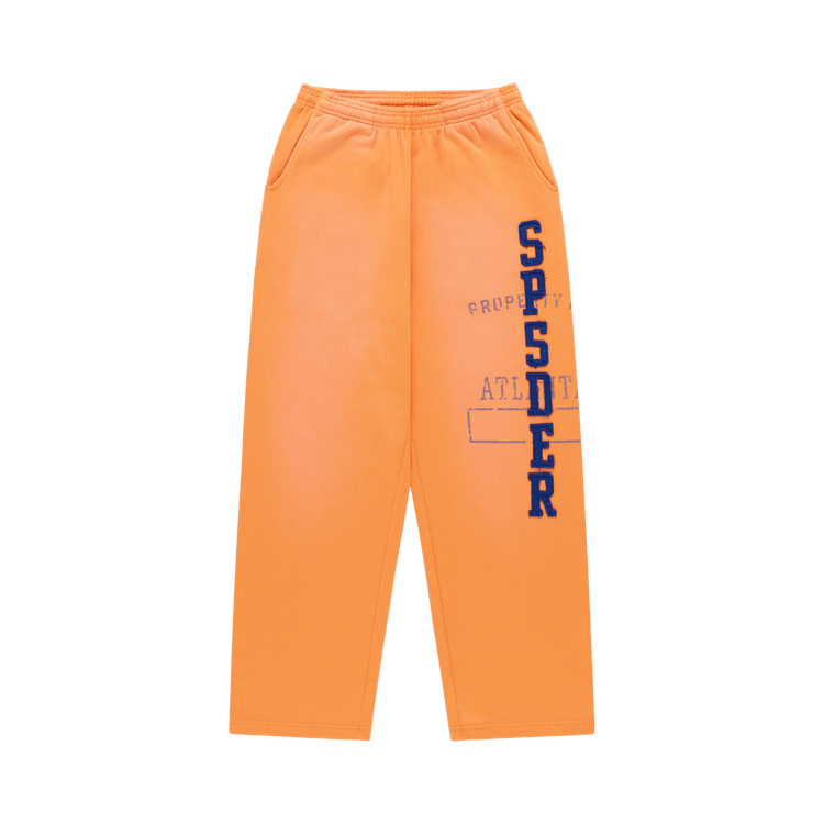 Sp5der Issue 404 Sweatpant "Tree Poppy"