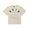 Sp5der Reunion Tee "Foam"