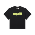 Sp5der Sp5 Bubble Tee "Onyx"