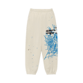 Sp5der Heavy Web Sweatpant "Foam"