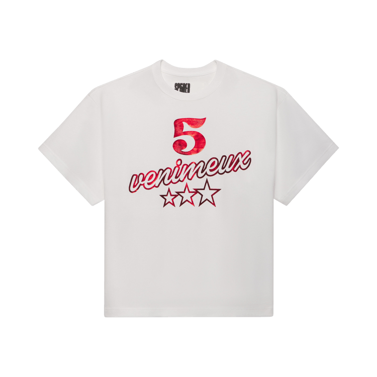 Sp5der Venimeux Tee "Glacier"