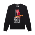 Sp5der Souvenir V2 Long-Sleeve "Onyx"