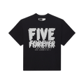 Sp5der Distort Tee "Onyx"