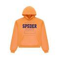 Sp5der Issue 404 Hoodie "Tree Poppy"