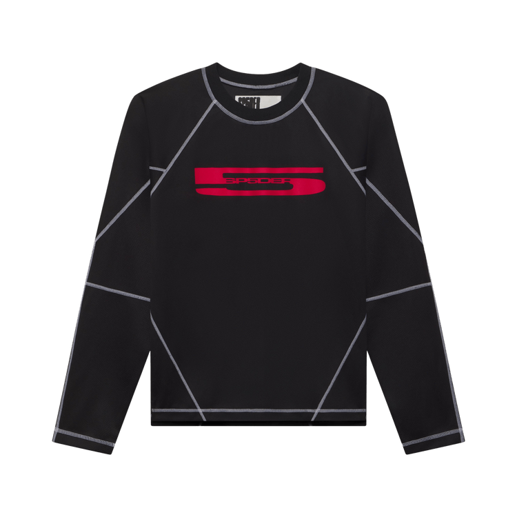 Sp5der Heavy 5 Knit "Onyx"