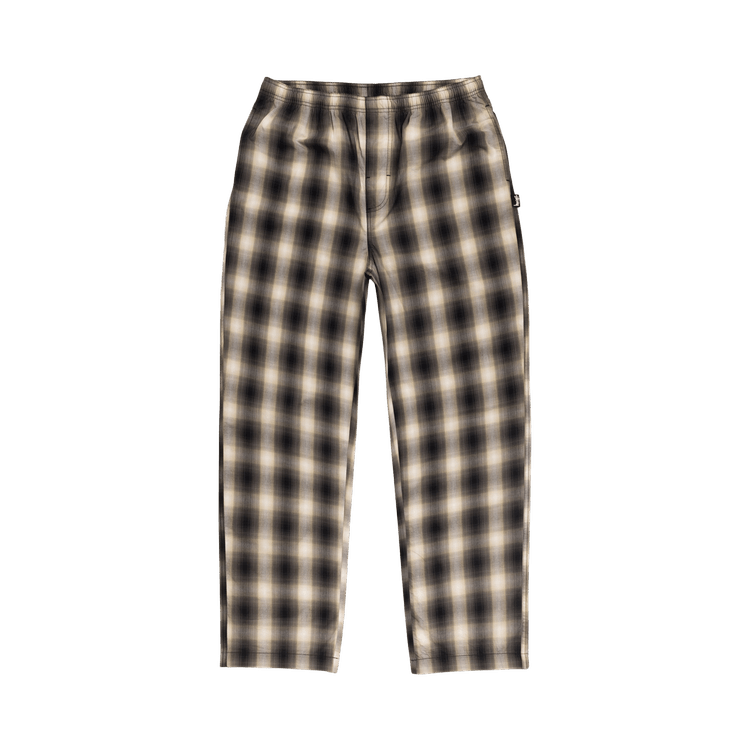 Stussy Pajama Pant "Plaid"