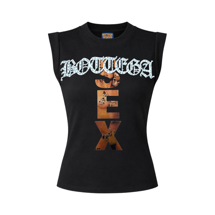 Bottega Desires Madonna "Black"