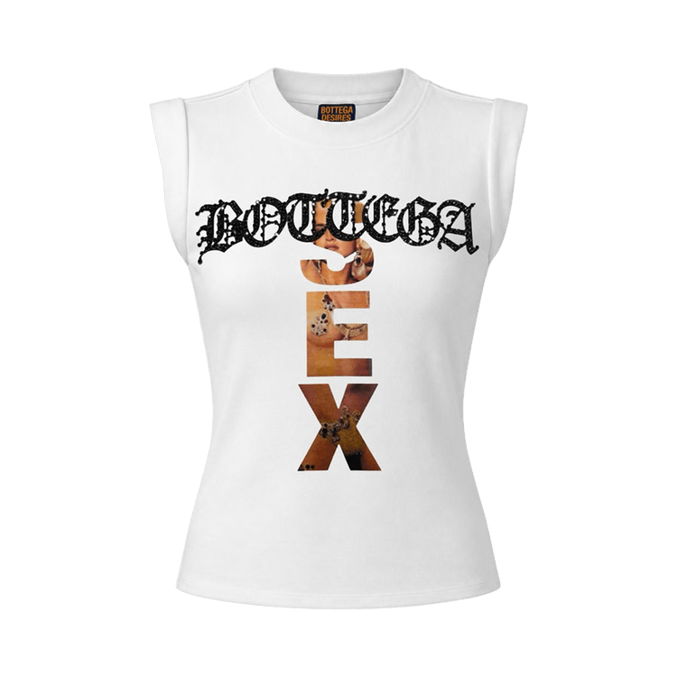 Bottega Desires Madonna "White"