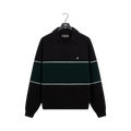 Kith Boucle Ulysses Sweater "Black"