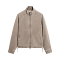 Kith Herringbone Denim Efron Track Jacket "Factor"