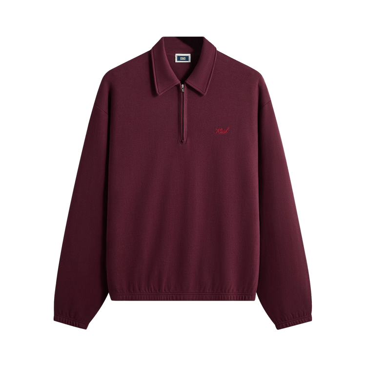 Kith Pique Jace Polo "Essence"