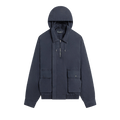 Kith Garment-Dyed Cotton Faille Kip Jacket "Cosmos"