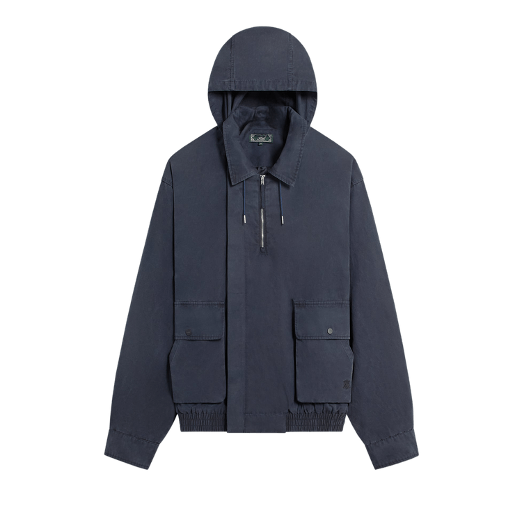 Kith Garment-Dyed Cotton Faille Kip Jacket "Cosmos"