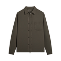 Kith Flannel Lorcan Shirt "Cypress"